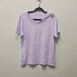 Rae Dunn Lavender T-Shirt